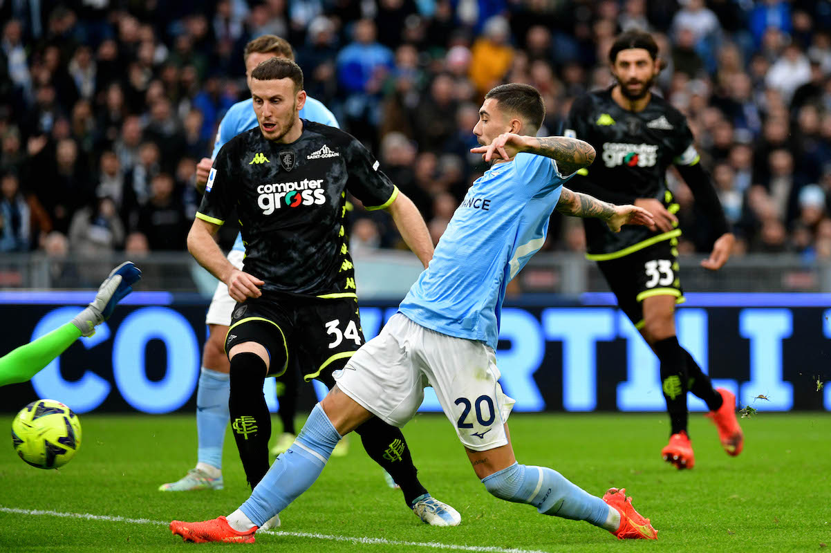 Empoli vs Lazio (02:00 &#8211; 04/06) | Xem lại trận đấu