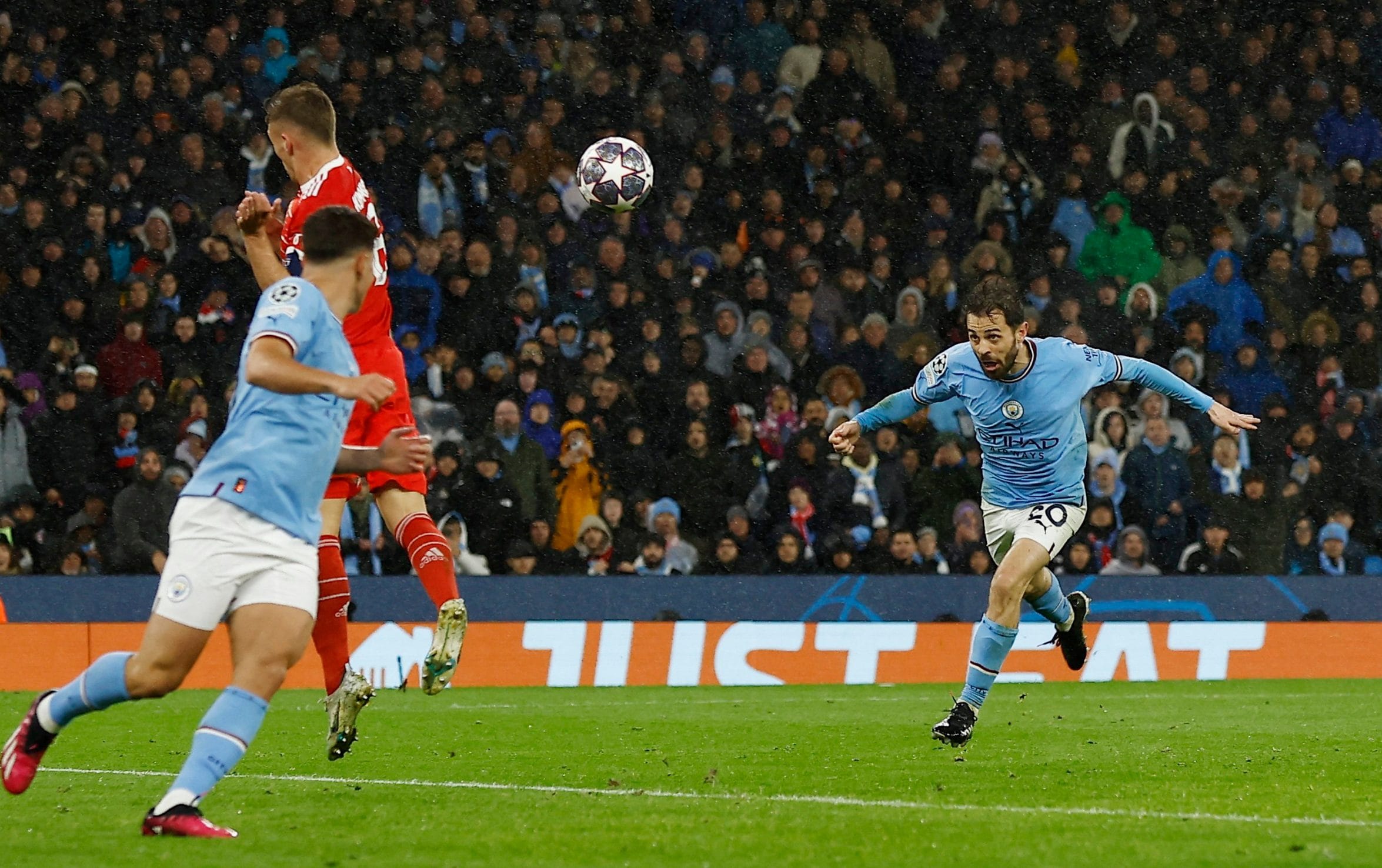 Bayern Munchen vs Manchester City (17:30 &#8211; 26/07) | Xem lại trận đấu