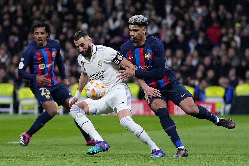 FC Barcelona vs Real Madrid (04:00 &#8211; 30/07) | Xem lại trận đấu