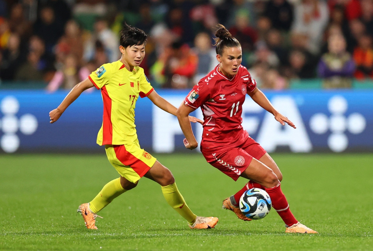 Nữ Đan Mạch vs Nữ Trung Quốc (19:00 &#8211; 22/07) | Xem lại trận đấu