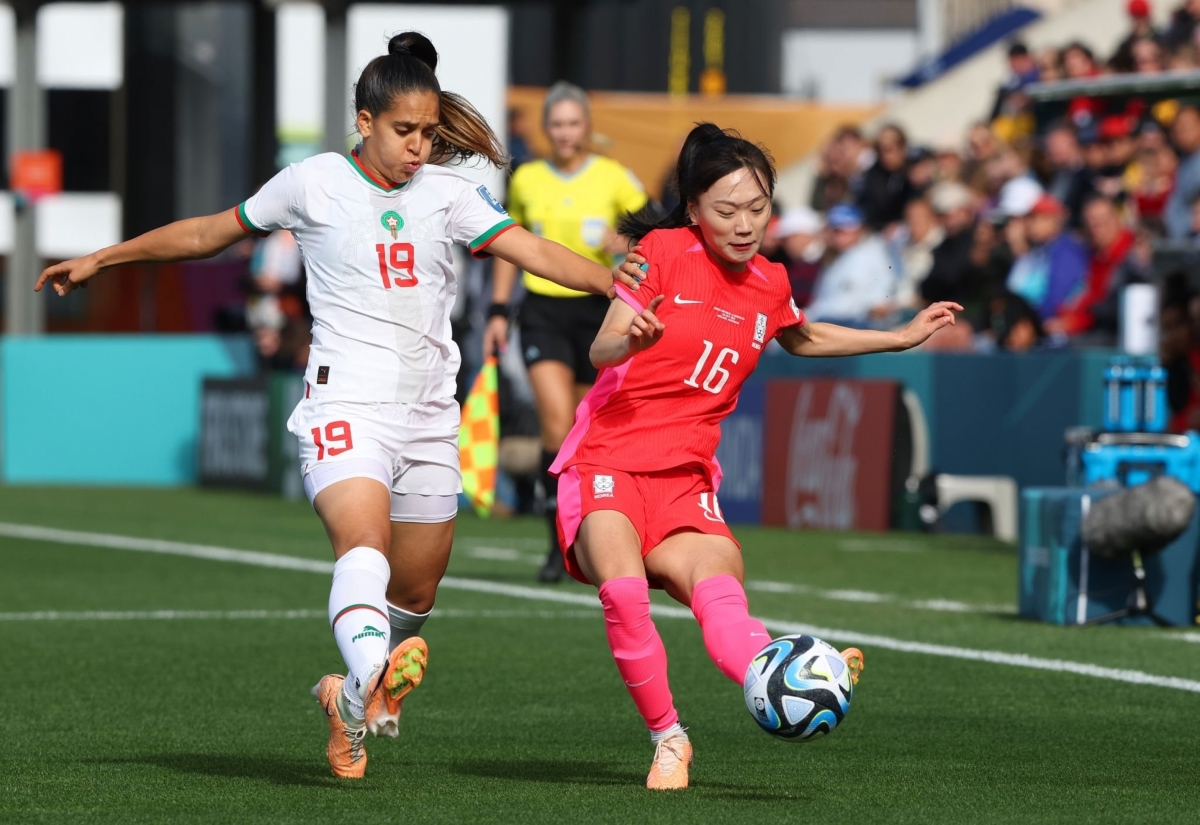 Nữ Hàn Quốc vs Nữ Maroc (11:30 &#8211; 30/07) | Xem lại trận đấu