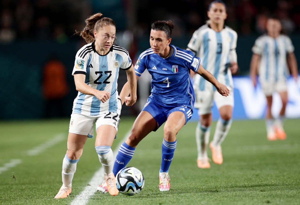 Nữ Italy vs Nữ Argentina (13:00 &#8211; 24/07) | Xem lại trận đấu