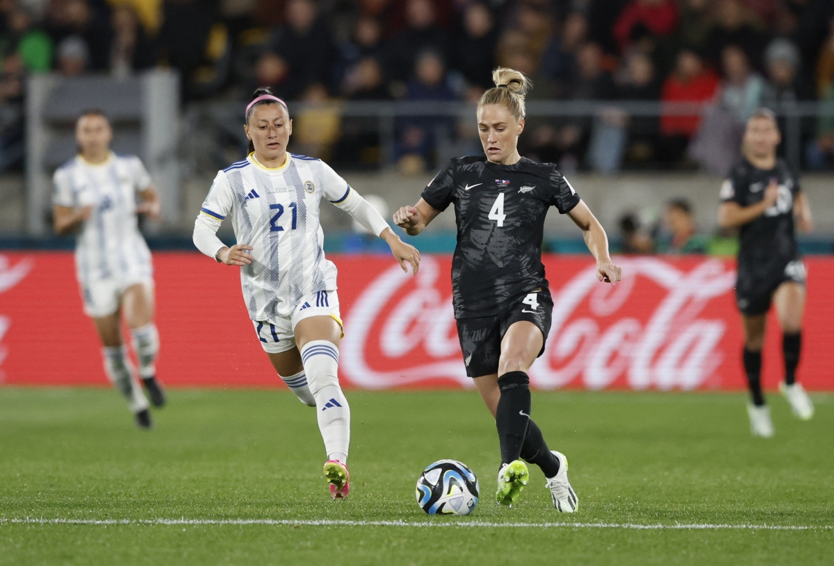 Nữ New Zealand vs Nữ Philippines (12:30 &#8211; 25/07) | Xem lại trận đấu
