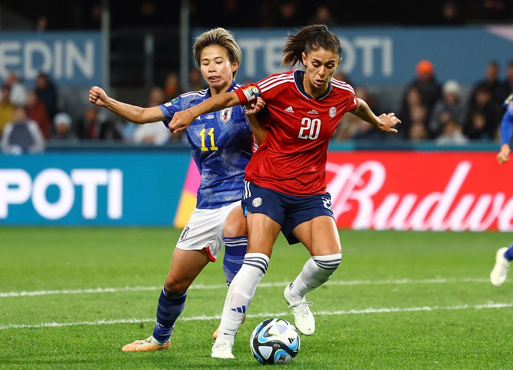 Nữ Nhật Bản vs Nữ Costa Rica (12:00 &#8211; 26/07) | Xem lại trận đấu
