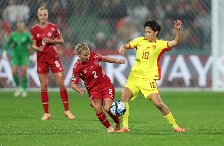 Nữ Trung Quốc vs Nữ Haiti (18:00 &#8211; 28/07) | Xem lại trận đấu
