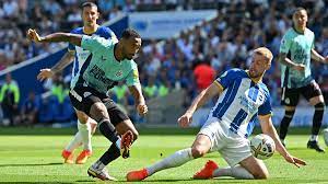 Brighton vs Newcastle United (06:30 &#8211; 29/07) | Xem lại trận đấu
