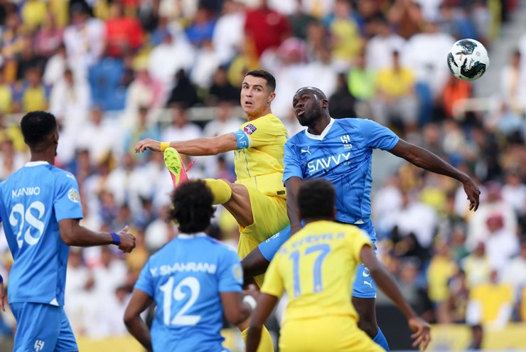 Al Hilal vs Al-Nassr (01:00 &#8211; 13/08) | Xem lại trận đấu