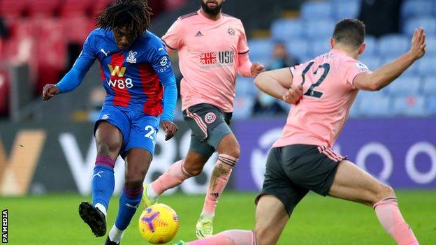 Sheffield United vs Crystal Palace (21:00 &#8211; 12/08) | Xem lại trận đấu