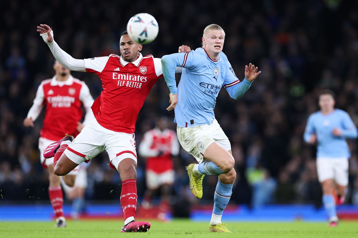 Manchester City vs Arsenal (22:00 &#8211; 06/08) | Xem lại trận đấu