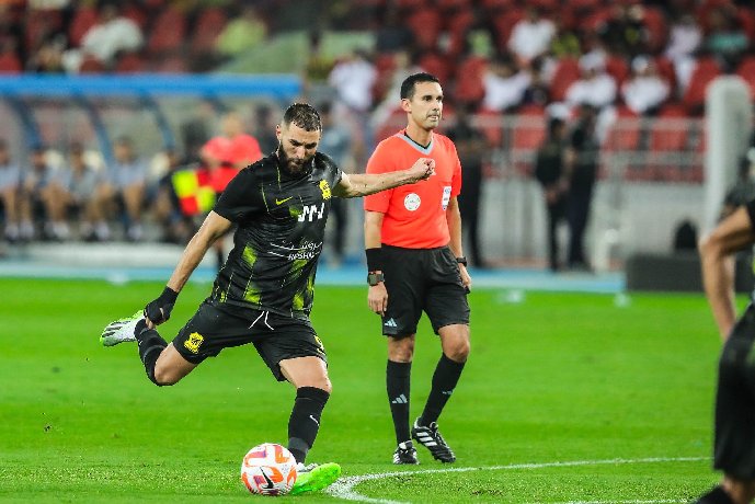 Al-Riyadh vs Al Ittihad(KSA) (01:00 &#8211; 25/08) | Xem lại trận đấu