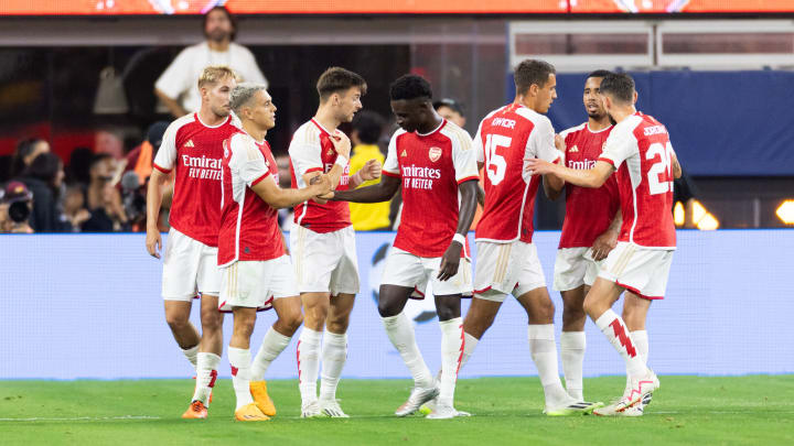 Arsenal vs Monaco (00:00 &#8211; 03/08) | Xem lại trận đấu
