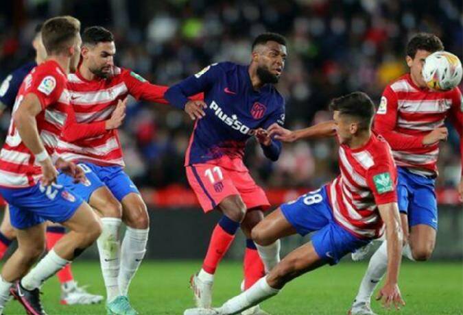 Atletico Madrid vs Granada CF (02:30 &#8211; 15/08) | Xem lại trận đấu