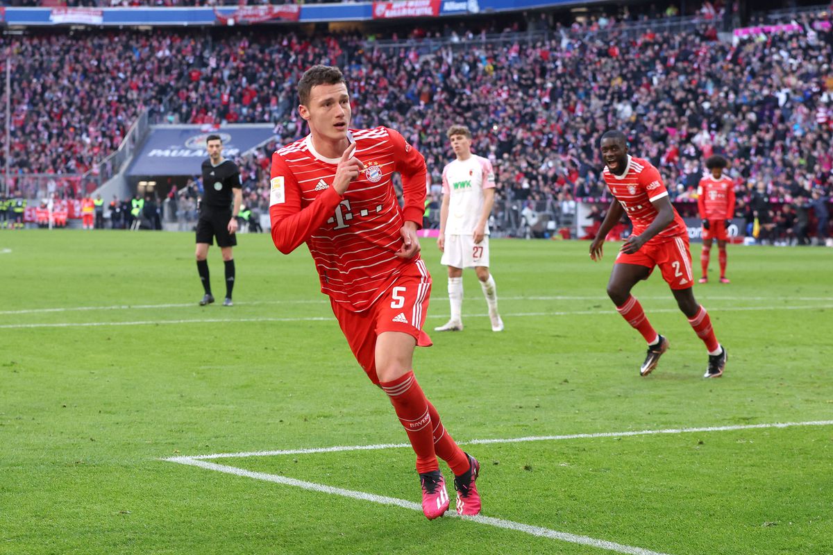 Bayern Munchen vs Augsburg (22:30 &#8211; 27/08) | Xem lại trận đấu