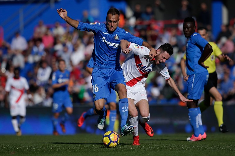 Getafe vs Alaves (00:30 &#8211; 29/08) | Xem lại trận đấu