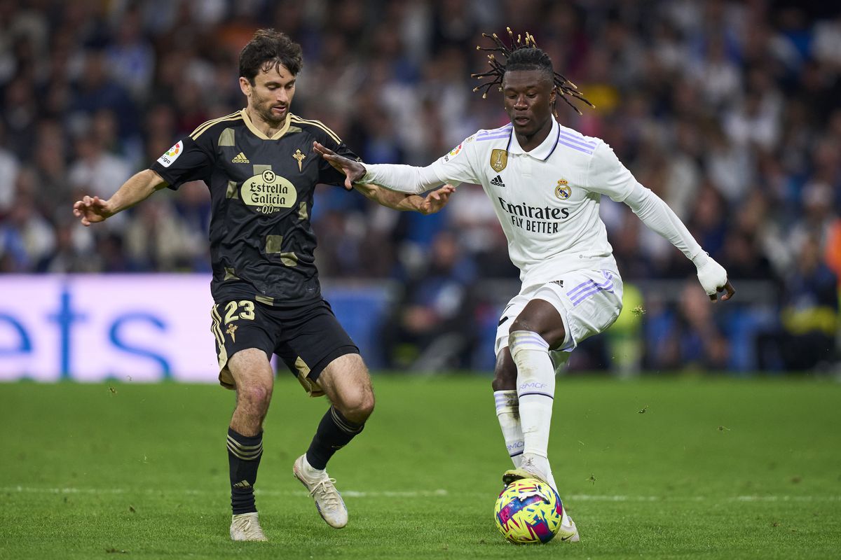 Celta Vigo vs Real Madrid (02:30 &#8211; 26/08) | Xem lại trận đấu