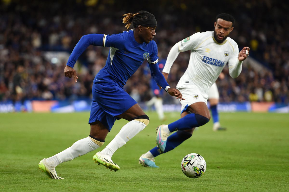 Chelsea vs AFC Wimbledon (01:45 &#8211; 31/08) | Xem lại trận đấu
