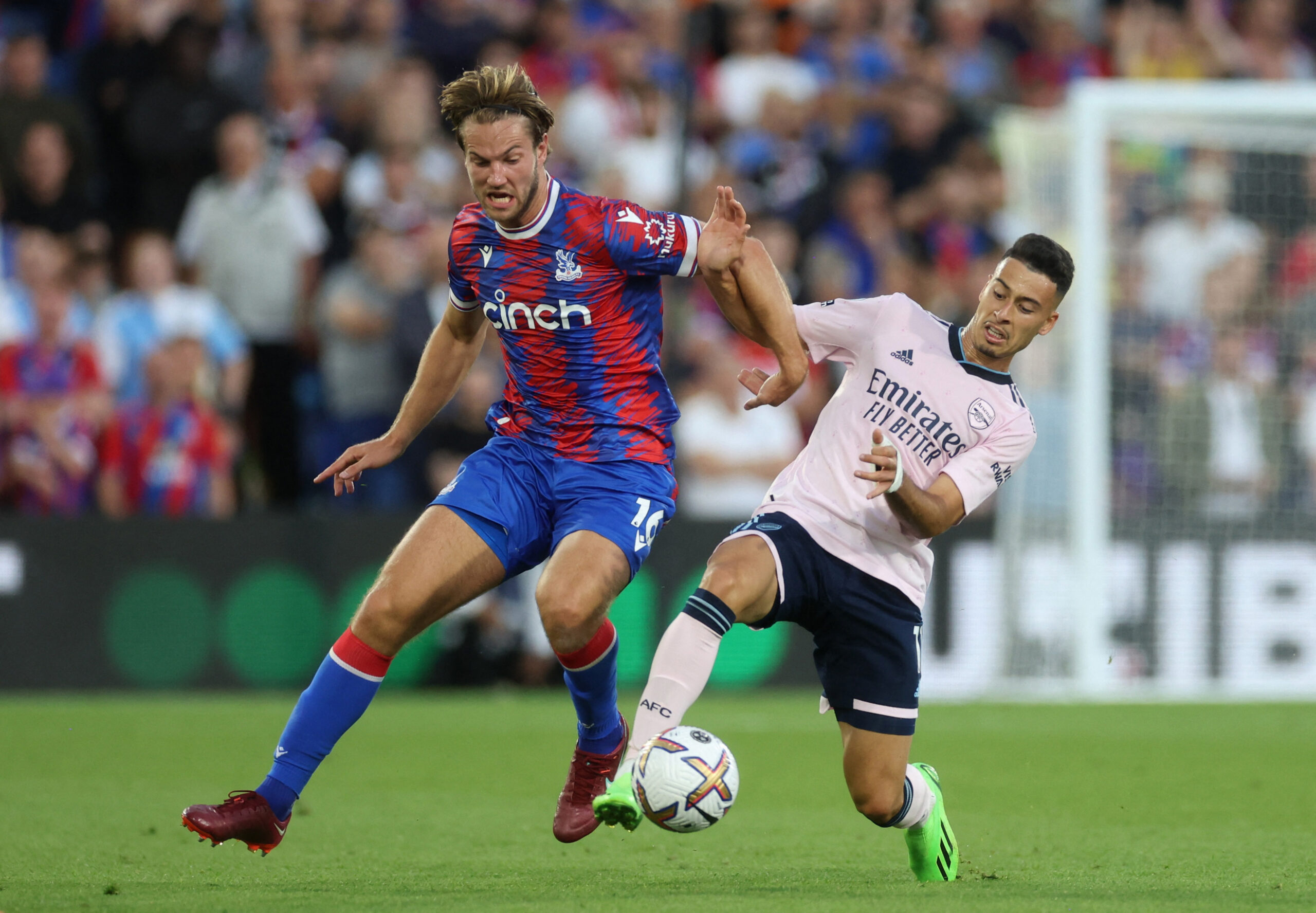 Crystal Palace vs Arsenal (02:00 &#8211; 22/08) | Xem lại trận đấu