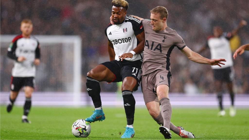 Fulham vs Tottenham (01:45 &#8211; 30/08) | Xem lại trận đấu