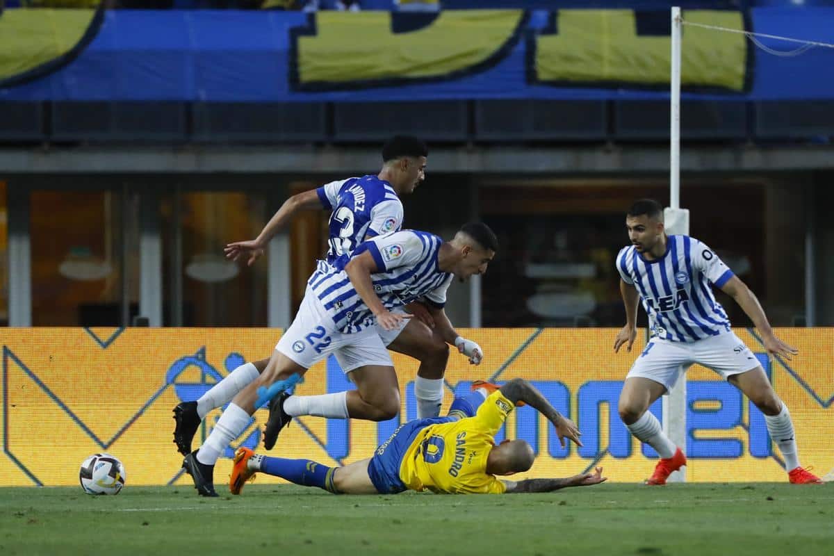 Las Palmas vs Real Sociedad (00:30 &#8211; 26/08) | Xem lại trận đấu