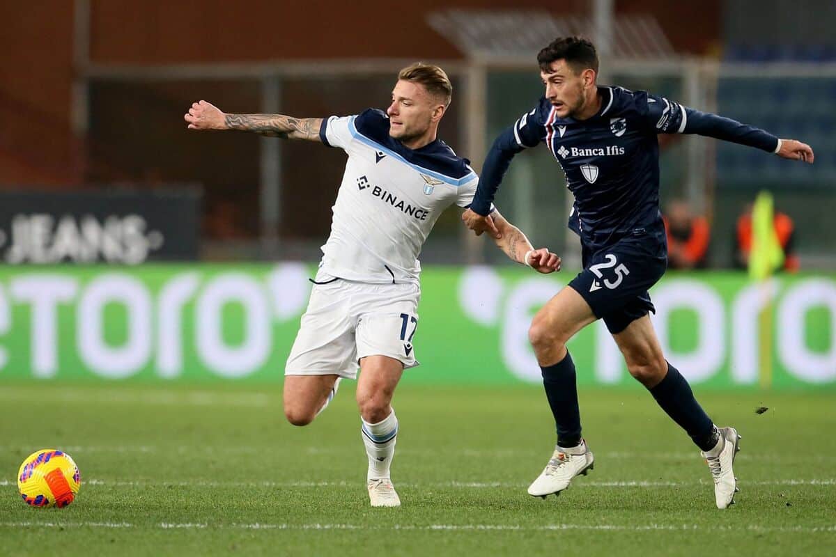 Lazio vs Genoa (01:45 &#8211; 28/08) | Xem lại trận đấu