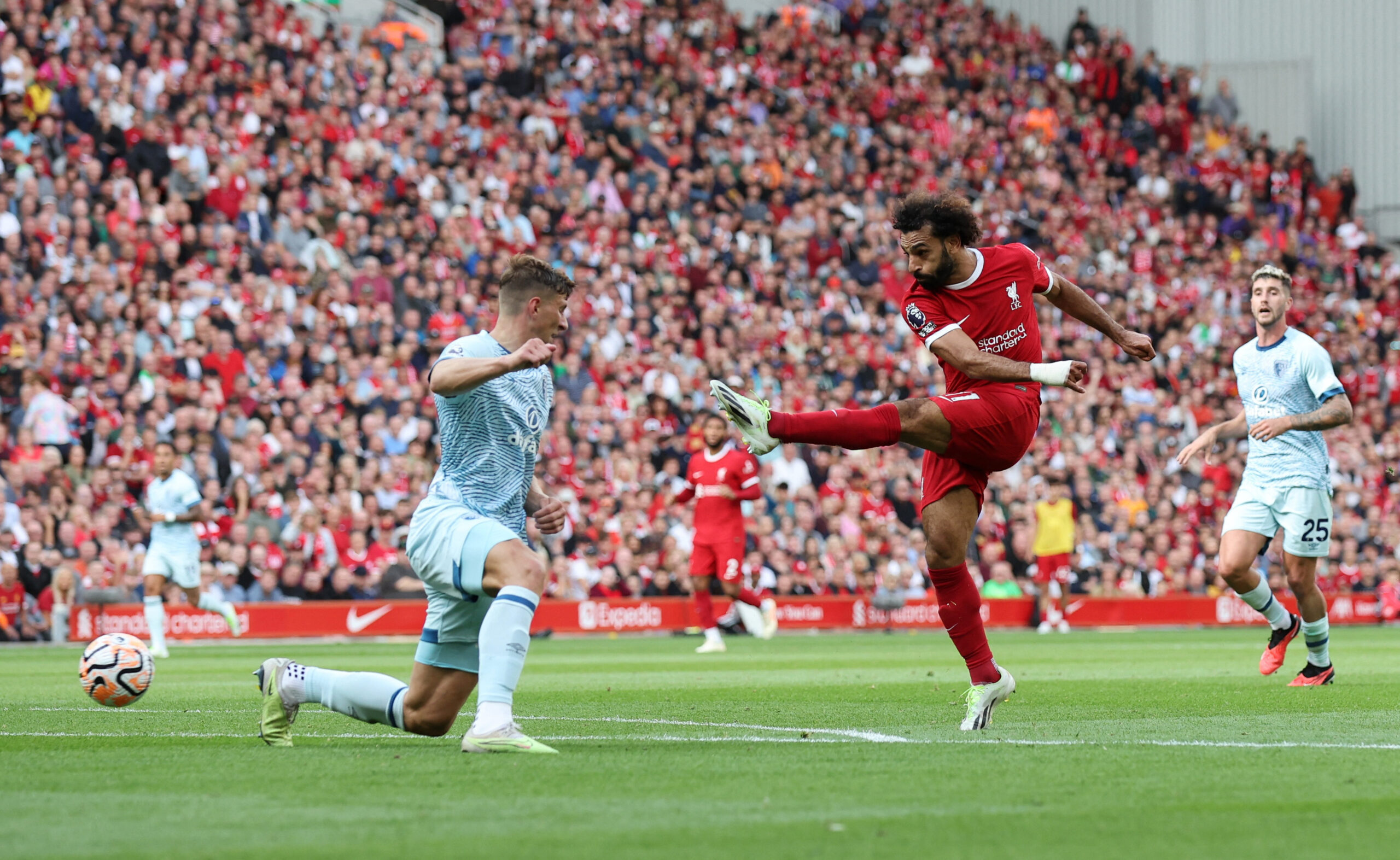 Liverpool vs AFC Bournemouth (21:00 &#8211; 19/08) | Xem lại trận đấu