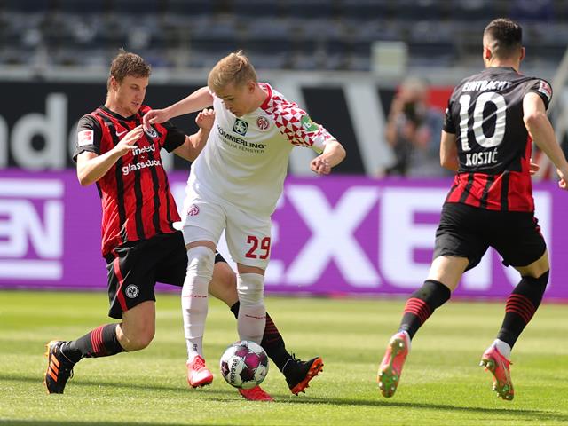 Mainz 05 vs E. Frankfurt (20:30 &#8211; 27/08) | Xem lại trận đấu