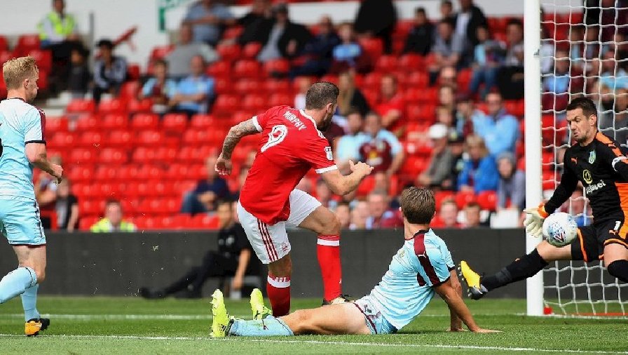 Nottingham Forest vs Burnley (01:45 &#8211; 31/08) | Xem lại trận đấu