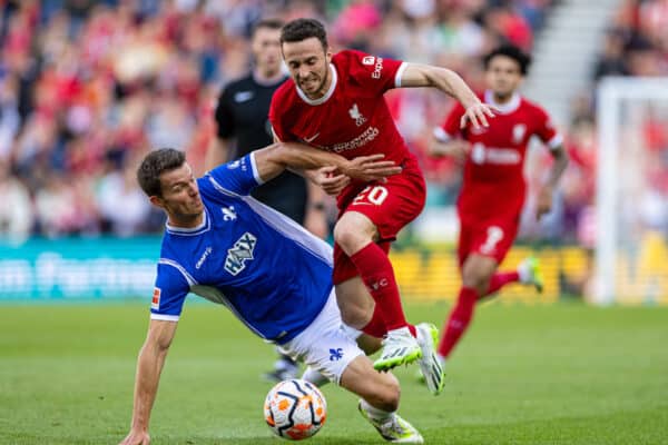 Liverpool vs Darmstadt (01:00 &#8211; 08/08) | Xem lại trận đấu