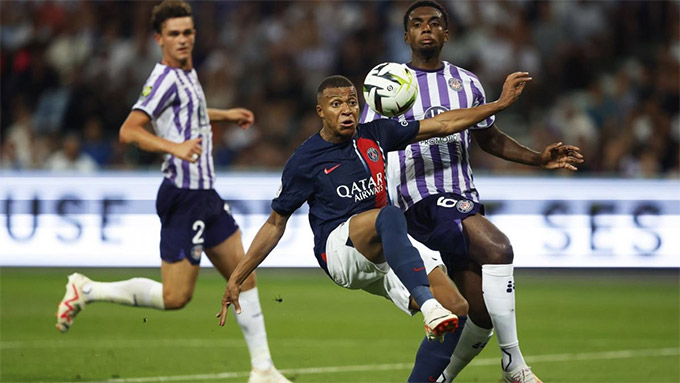 PSG vs Lens (02:00 &#8211; 27/08) | Xem lại trận đấu