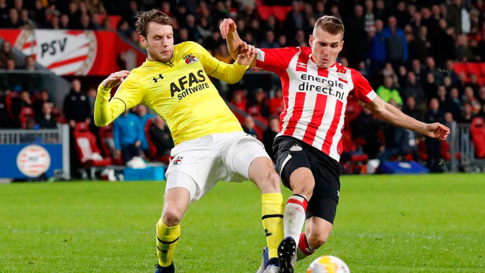 PSV Eindhoven vs FC Utrecht (21:30 &#8211; 12/08) | Xem lại trận đấu