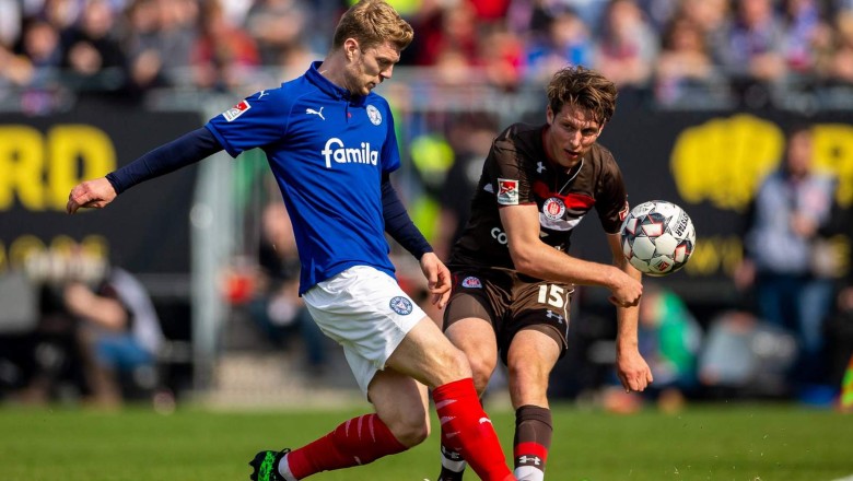 Schalke 04 vs Holstein Kiel (23:30 &#8211; 25/08) | Xem lại trận đấu