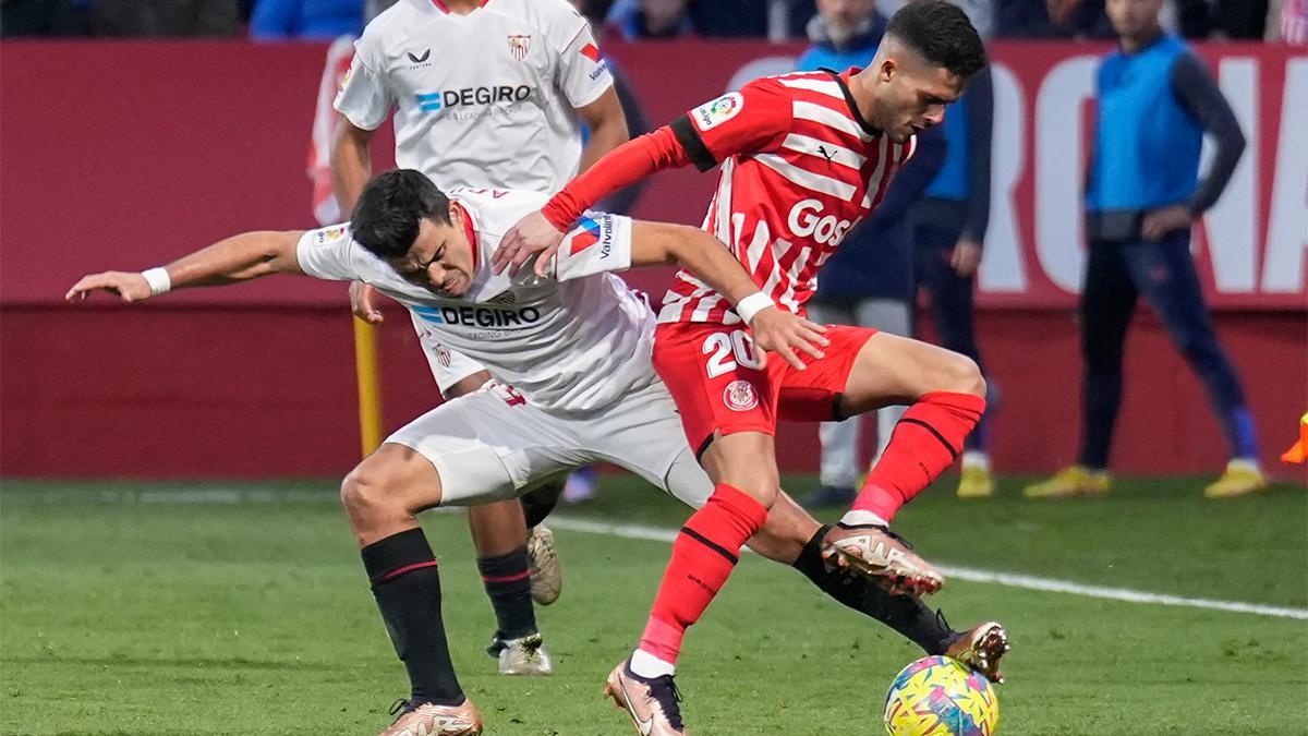 Sevilla vs Girona (02:30 &#8211; 27/08) | Xem lại trận đấu