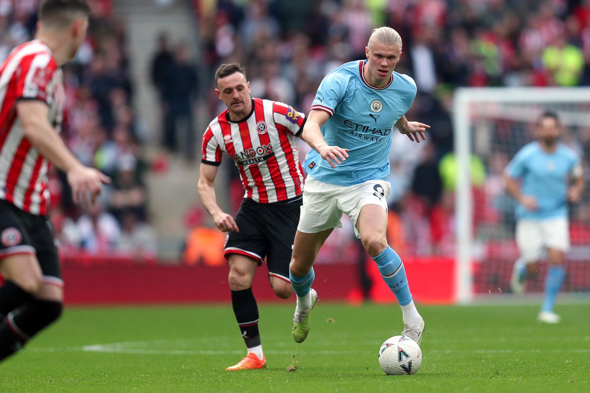 Sheffield United vs Manchester City (20:00 &#8211; 27/08) | Xem lại trận đấu