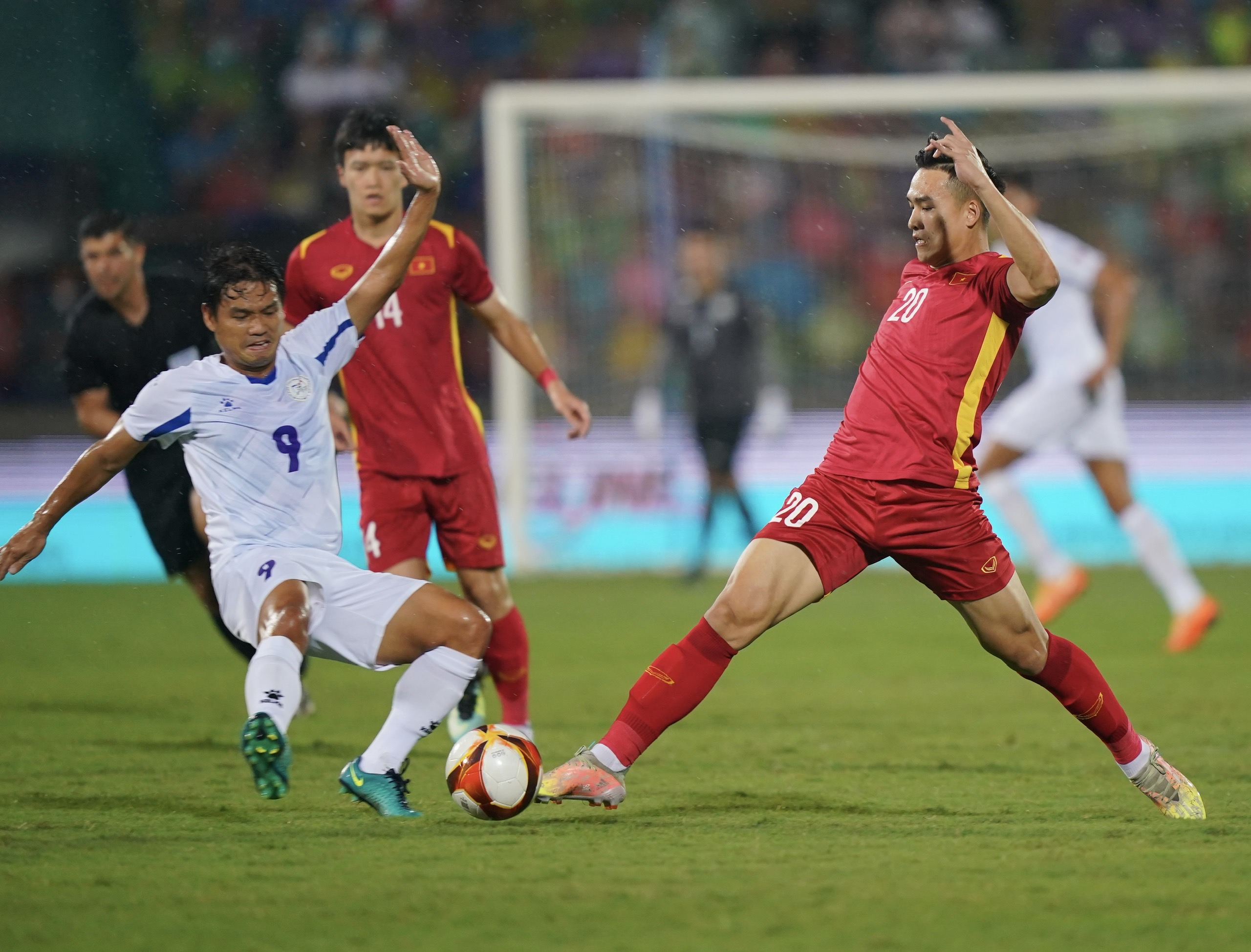 U23 Việt Nam vs Philippines U23 (20:00 &#8211; 22/08) | Xem lại trận đấu