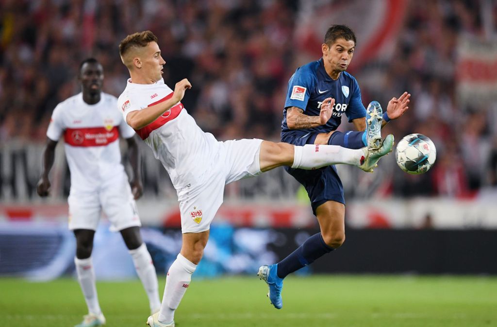 VfB Stuttgart vs VfL Bochum (20:30 &#8211; 19/08) | Xem lại trận đấu