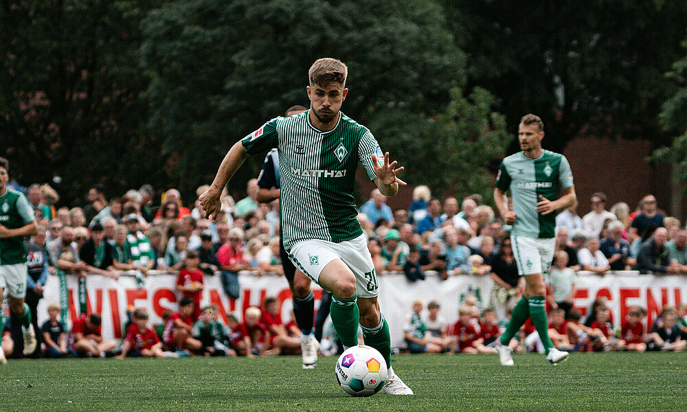 Viktoria koln vs Werder Bremen (20:30 &#8211; 12/08) | Xem lại trận đấu