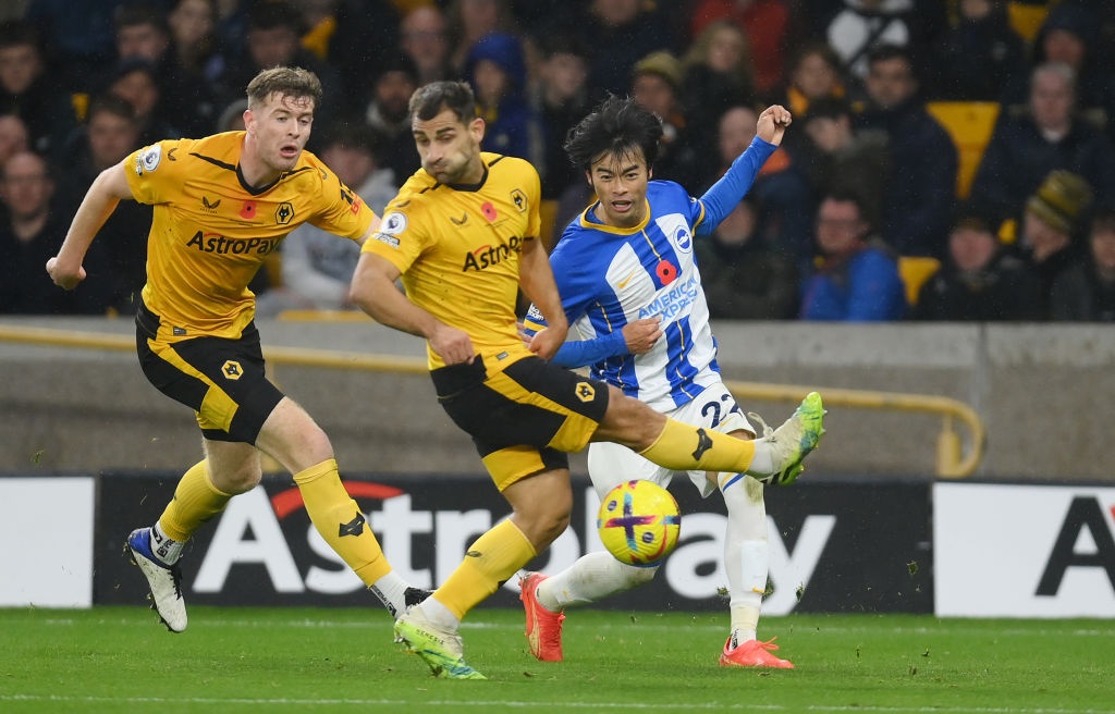 Wolves vs Brighton (21:00 &#8211; 19/08) | Xem lại trận đấu