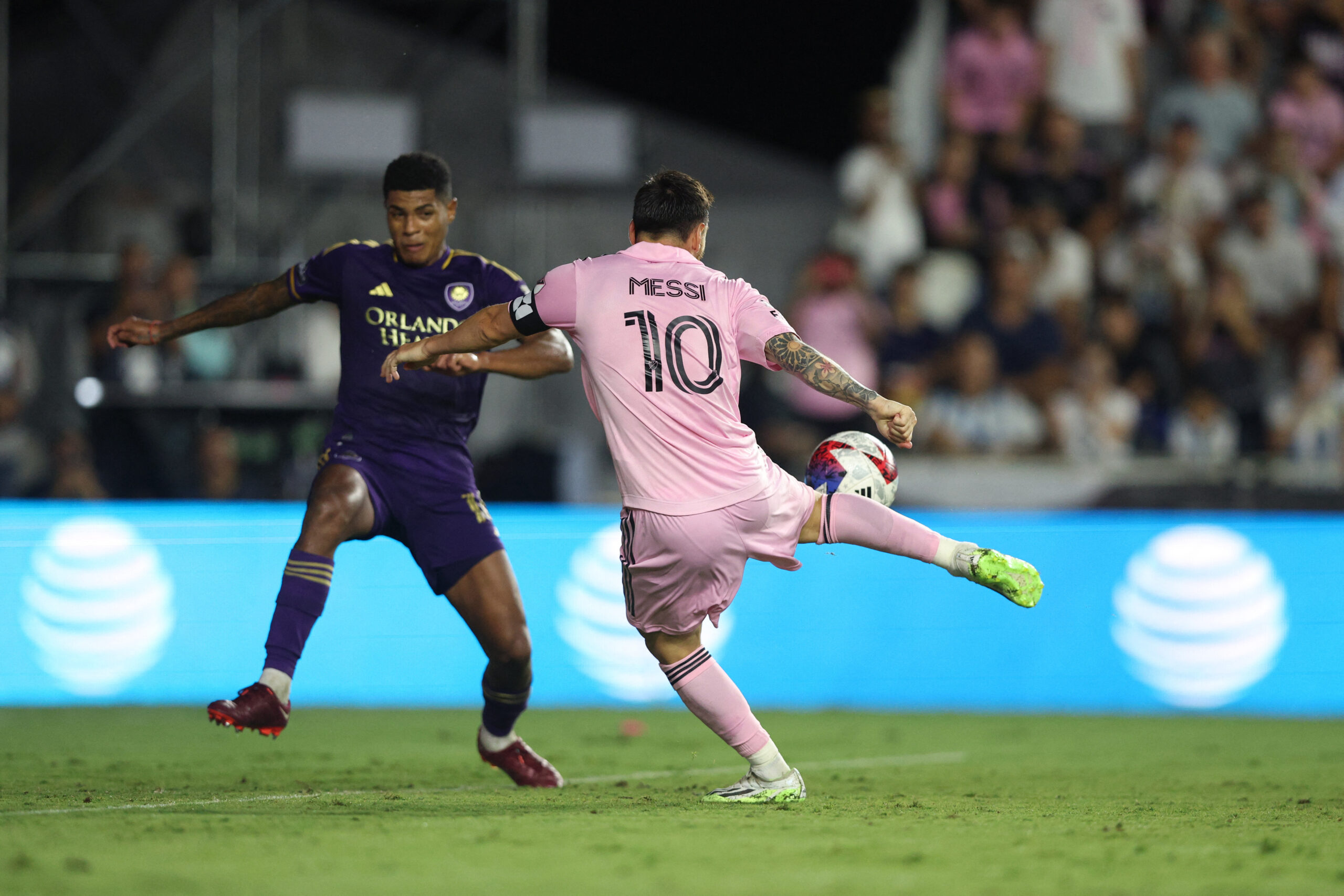 Inter Miami CF vs Orlando City (07:00 &#8211; 03/08) | Xem lại trận đấu