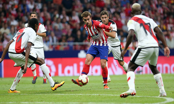 Rayo Vallecano vs Atletico Madrid (02:30 &#8211; 29/08) | Xem lại trận đấu