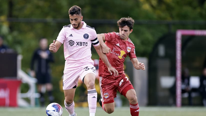 New York RB vs Inter Miami CF (06:30 &#8211; 27/08) | Xem lại trận đấu