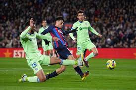 Getafe vs FC Barcelona (02:30 &#8211; 14/08) | Xem lại trận đấu