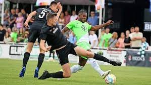 TuS Makkabi Berlin vs VfL Wolfsburg (20:30 &#8211; 13/08) | Xem lại trận đấu