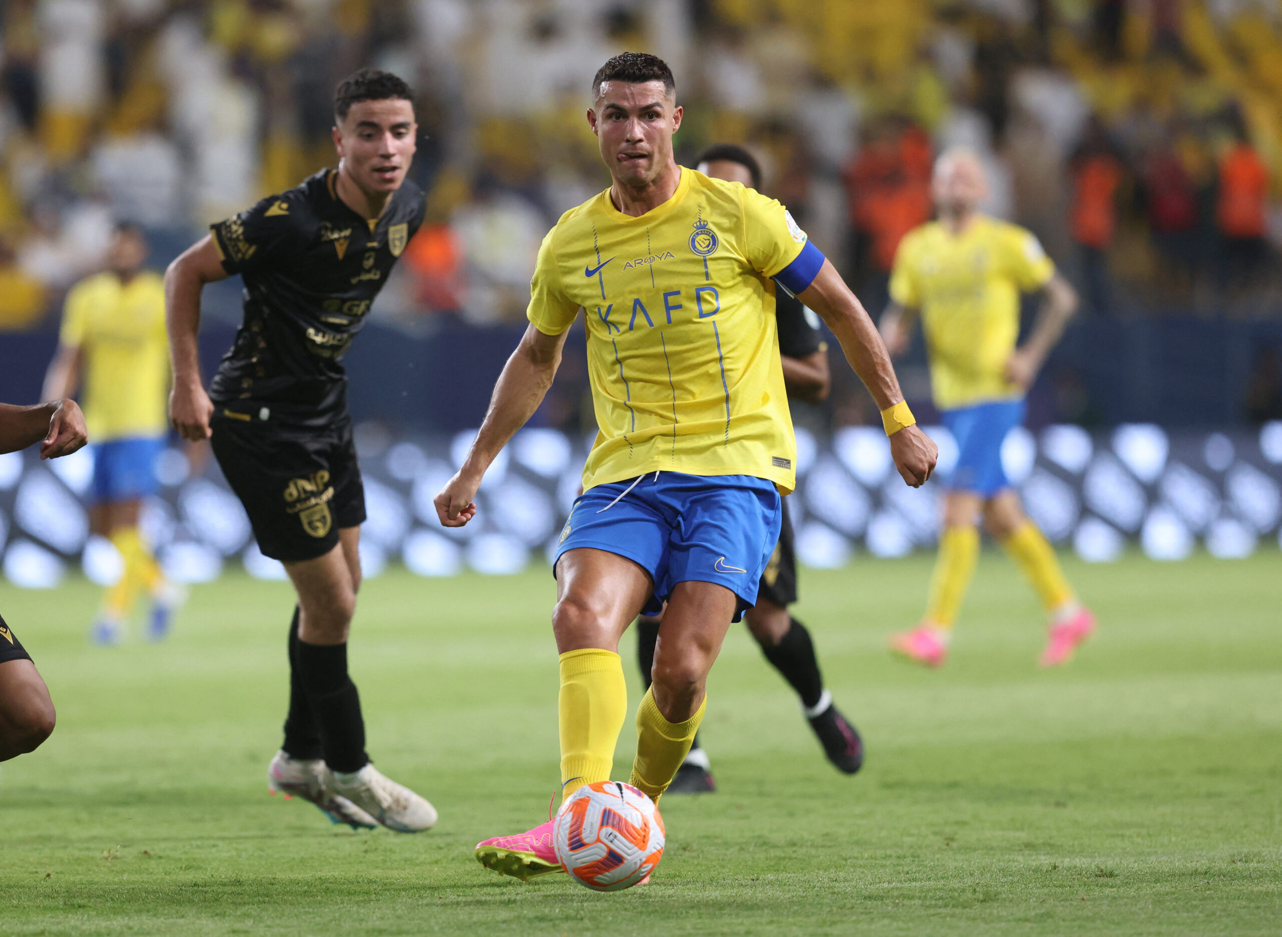Al-Hazm vs Al-Nassr (01:00 &#8211; 03/09) | Xem lại trận đấu