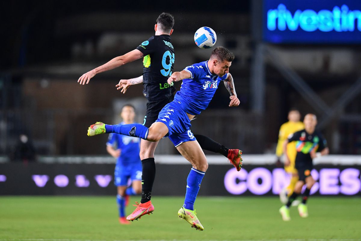 Empoli vs Inter Milan (17:30 &#8211; 24/09) | Xem lại trận đấu