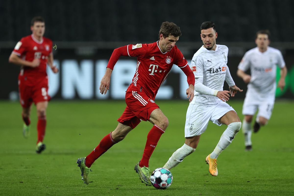 B. Monchengladbach vs Bayern Munchen (23:30 &#8211; 02/09) | Xem lại trận đấu