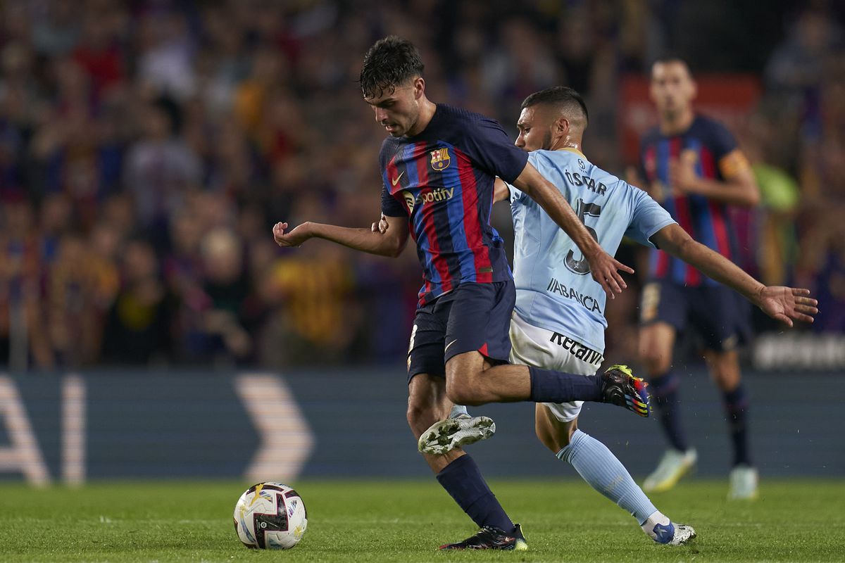 FC Barcelona vs Celta Vigo (23:30 &#8211; 23/09) | Xem lại trận đấu
