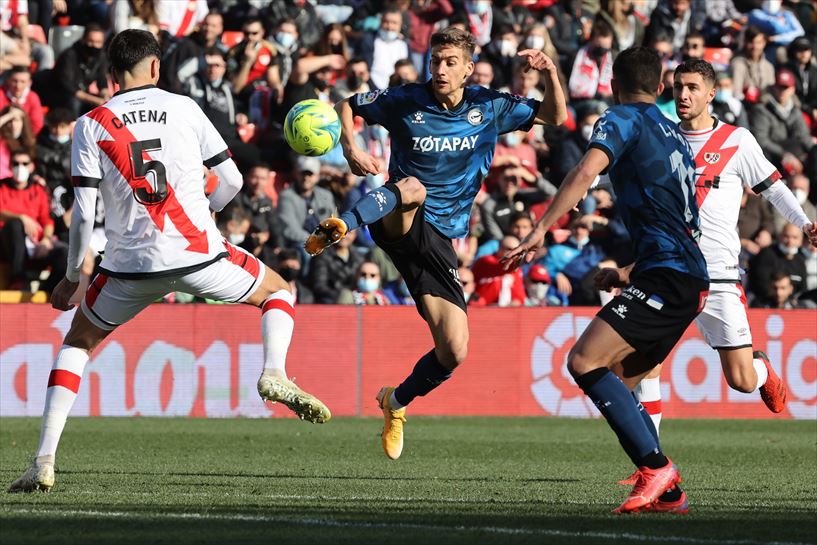 Rayo Vallecano vs Alaves (02:00 &#8211; 16/09) | Xem lại trận đấu