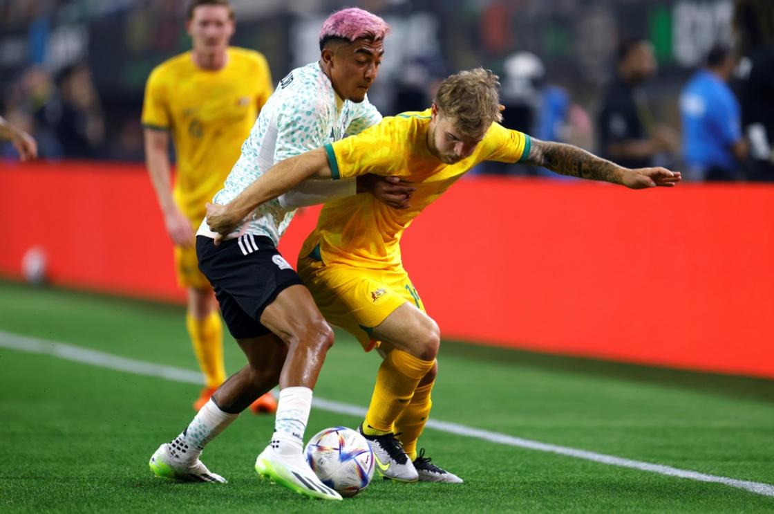 Mexico vs Australia (09:00 &#8211; 10/09) | Xem lại trận đấu