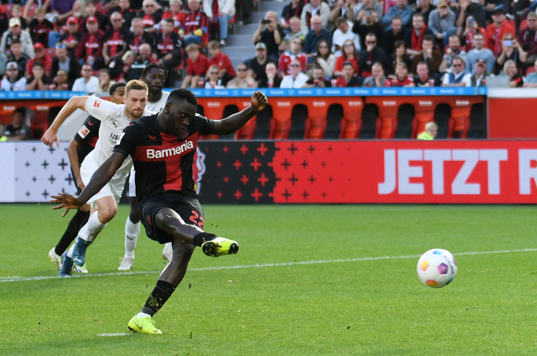 Bayer Leverkusen vs Heidenheimer (20:30 &#8211; 24/09) | Xem lại trận đấu