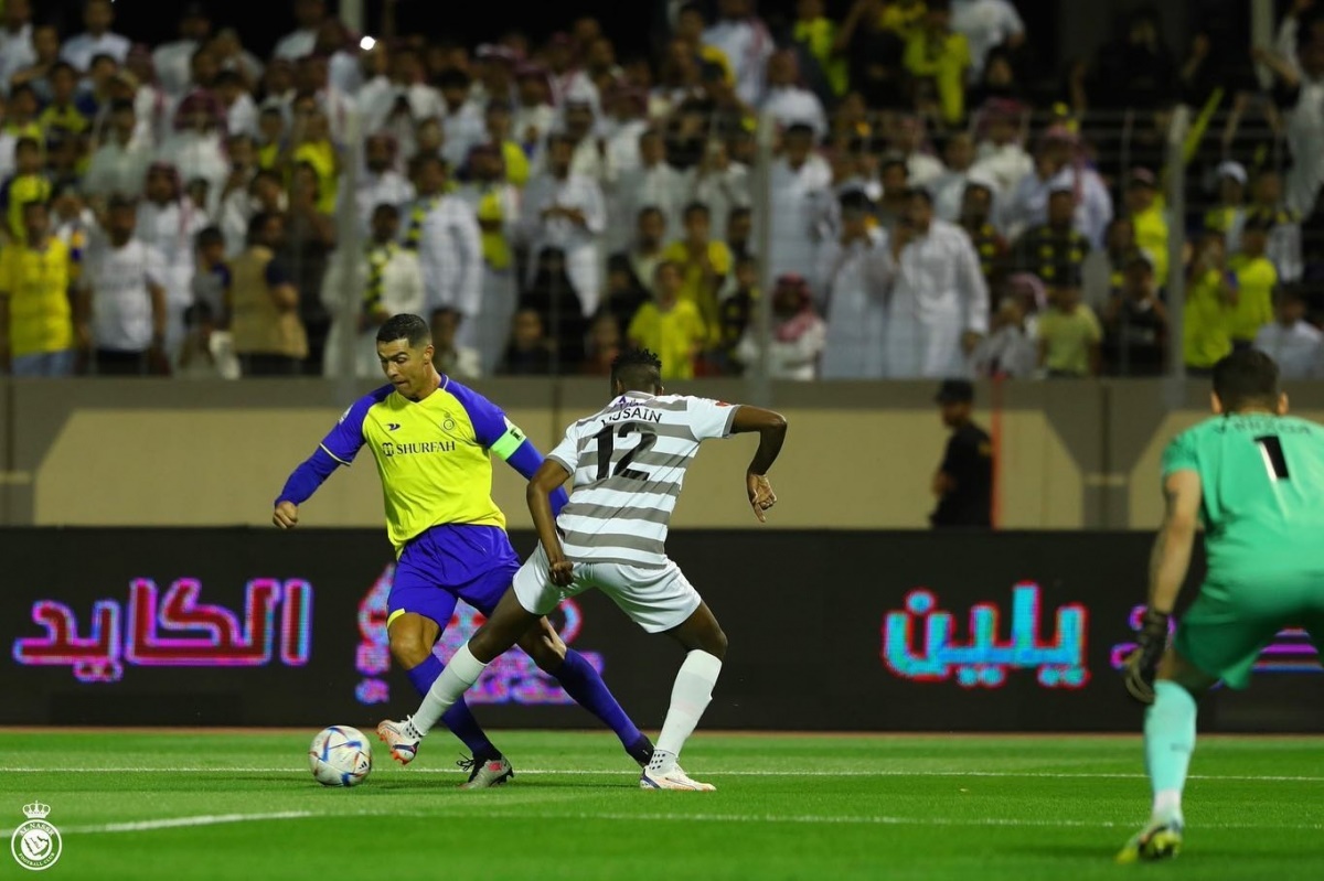 Al-Tai vs Al-Nassr (22:00 &#8211; 29/09) | Xem lại trận đấu